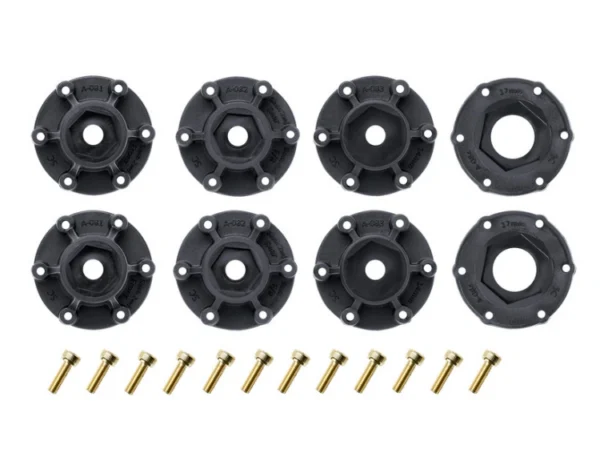 LT3148SB_3 Tires & Wheels SC-PIONEER (Removable Hex 4pcs) Soft (2) - Image 3