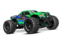 Traxxas X-Maxx Ultimate 8S Monster Truck Roheline