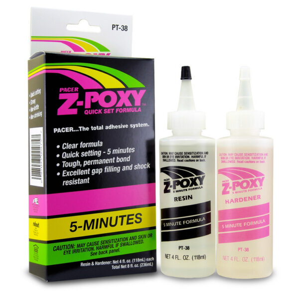 ZAPT-38.jpg ZAP Z-Poxy epoksiidliim V2 5-min 236ml - Image 1