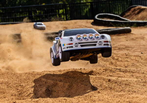 108046-1-Mini-Rally-VXL-Ford-RS200-Action-4355_49720239 Traxxas Mini Rally VXL Ford RS200 - Image 5