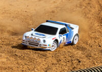 Traxxas Mini Rally VXL Ford RS200 - Image 7