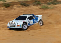 Traxxas Mini Rally VXL Ford RS200 - Image 8