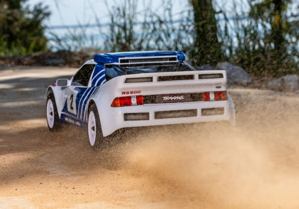 108046-1-Mini-Rally-VXL-Ford-RS200-Action-5539_49720251 Traxxas Mini Rally VXL Ford RS200 - Image 11