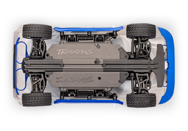 108046-1-Mini-Rally-VXL-Ford-RS200-Chassis-Bottom-BLUE_49343951 Traxxas Mini Rally VXL Ford RS200 - Image 14