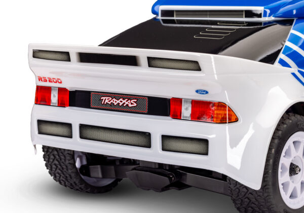 108046-1-Mini-Rally-VXL-Ford-RS200-Rear-Details-9668_49720216 Traxxas Mini Rally VXL Ford RS200 - Image 20