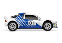 Traxxas Mini Rally VXL Ford RS200 - Image 3