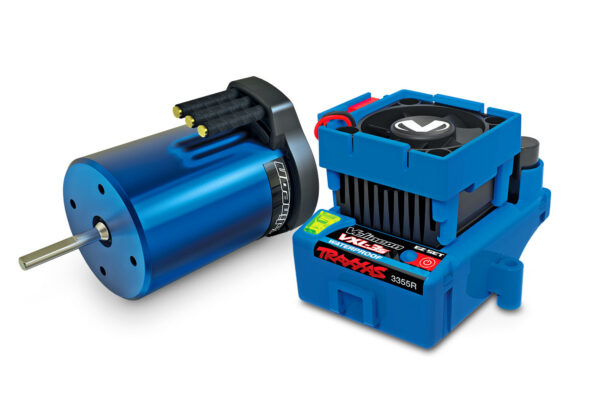 3355R-VXL-3s-ESC-w-Fan-3351R-Motor_50510811 Traxxas Mini Rally VXL Ford RS200 - Image 32