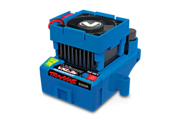 3355R-VXL-3s-ESC-with-Fan_50510807 Traxxas Mini Rally VXL Ford RS200 - Image 30