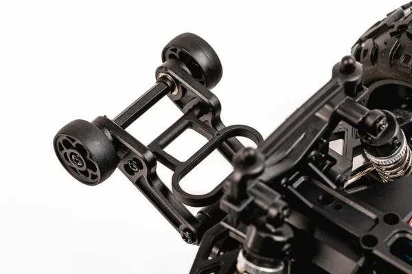 BlackZon Slyder MT Turbo 1/16 4WD 2S Harjavaba Monster Truck - Roheline - Image 4