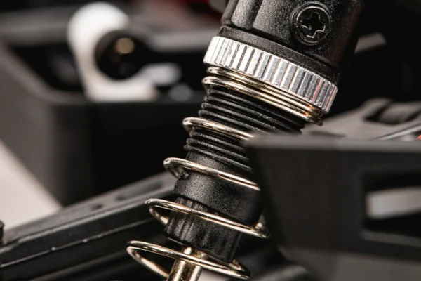 BlackZon Slyder MT Turbo 1/16 4WD 2S Harjavaba Monster Truck - Roheline - Image 7