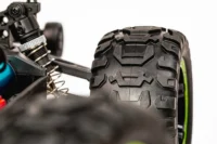 BlackZon Slyder MT Turbo 1/16 4WD 2S Harjavaba Monster Truck - Roheline - Image 9