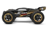 BlackZon Slyder ST Turbo 1/16 4WD 2S Harjavaba Stadium Truck - Kuldne - Image 2