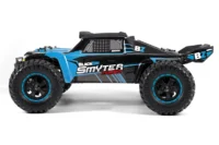 BlackZon Smyter DT Turbo 1/12 4WD 3S Harjavaba Desert Truck - Sinine - Image 2