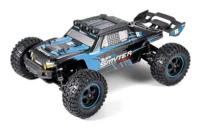 BlackZon Smyter DT Turbo 1/12 4WD 3S Harjavaba Desert Truck - Sinine - Image 4