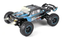 BlackZon Smyter DT Turbo 1/12 4WD 3S Harjavaba Desert Truck - Sinine - Image 5