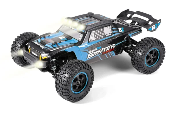 BlackZon Smyter DT Turbo 1/12 4WD 3S Harjavaba Desert Truck - Sinine - Image 5