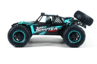 BlackZon Smyter DB Turbo 1/12 4WD 3S Harjavaba Desert Buggy - Sinine - Image 2