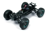 BlackZon Smyter DB Turbo 1/12 4WD 3S Harjavaba Desert Buggy - Sinine - Image 3