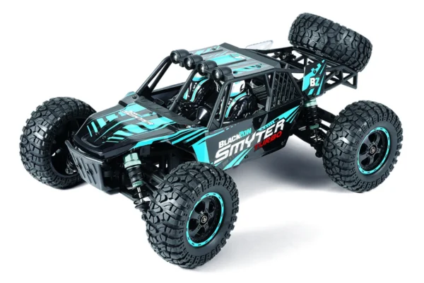 BlackZon Smyter DB Turbo 1/12 4WD 3S Harjavaba Desert Buggy - Sinine - Image 4