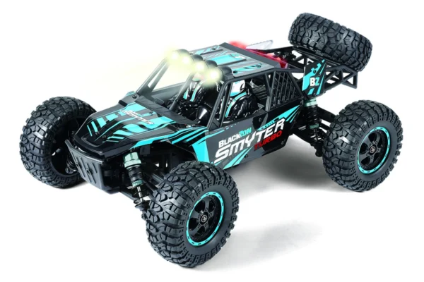 BlackZon Smyter DB Turbo 1/12 4WD 3S Harjavaba Desert Buggy - Sinine - Image 5