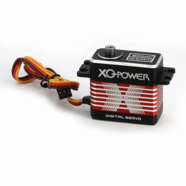 XQ-Power digital waterproof servo XQ-BLS8145D 45kg/0.11s - Image 4