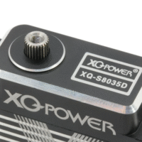 XQ-Power digital waterproof servo XQ-S8035D 40kg/0.09s - Image 4