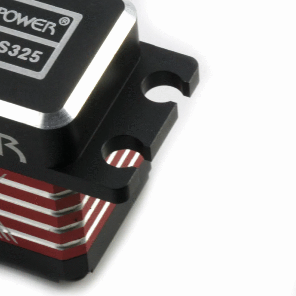 XQ-Power low profile servo XQ-BLS325 25kg/0.07s - Image 11