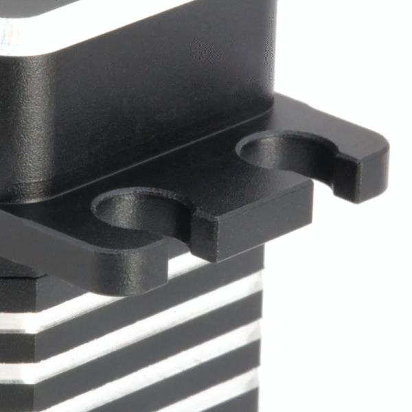 XQ-Power digital waterproof servo XQ-S8035D 40kg/0.09s - Image 11