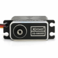 XQ-Power digital waterproof servo XQ-S8035D 40kg/0.09s - Image 12