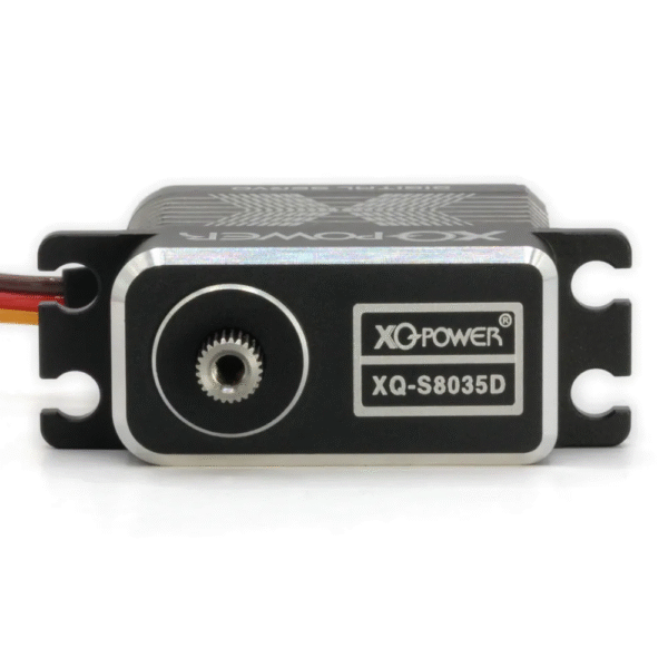 XQ-Power digital waterproof servo XQ-S8035D 40kg/0.09s - Image 12