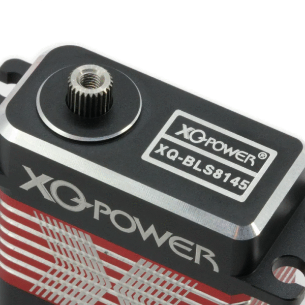 XQ-Power digital waterproof servo XQ-BLS8145D 45kg/0.11s - Image 5