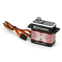 XQ-Power digital waterproof servo XQ-BLS8175D 75kg/0.08s - Image 4