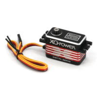 XQ-Power low profile servo XQ-BLS325 25kg/0.07s - Image 4