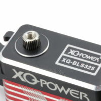 XQ-Power low profile servo XQ-BLS325 25kg/0.07s - Image 5