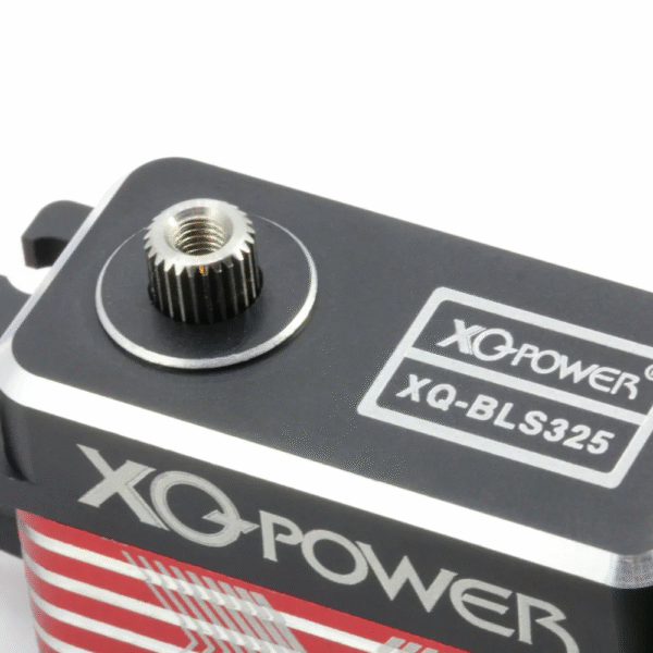 XQ-Power low profile servo XQ-BLS325 25kg/0.07s - Image 5