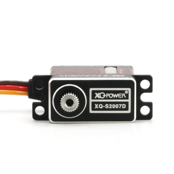 XQ-Power digital waterproof mini servo XQ-S2007D 7.0kg/0.06s - Image 5