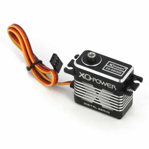 XQ-Power digital waterproof servo XQ-S8035D 40kg/0.09s - Image 5