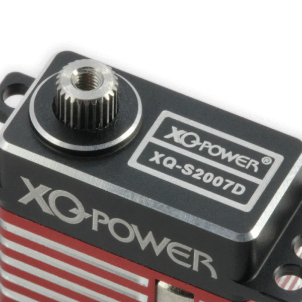 XQ-Power digital waterproof mini servo XQ-S2007D 7.0kg/0.06s - Image 7