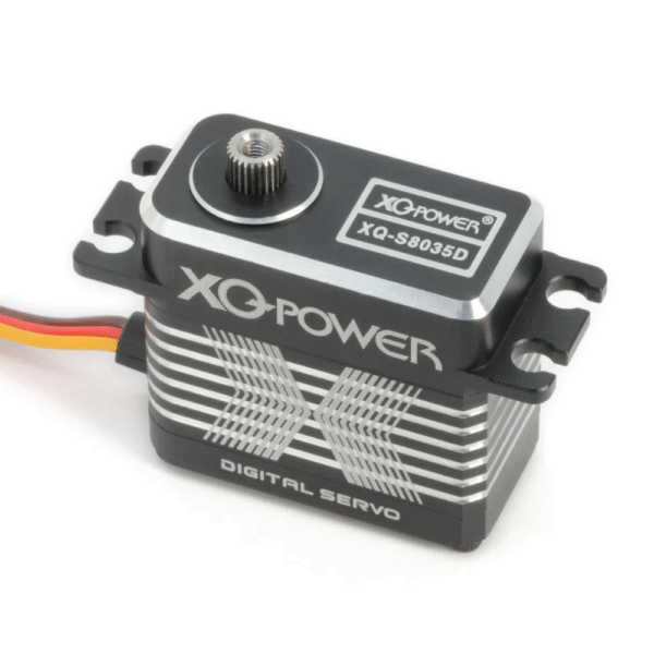 XQ-Power digital waterproof servo XQ-S8035D 40kg/0.09s - Image 6