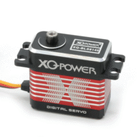 XQ-Power digital waterproof servo XQ-BLS8145D 45kg/0.11s