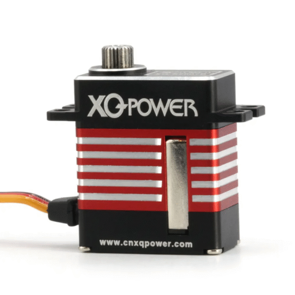 XQ-Power digital waterproof mini servo XQ-S2007D 7.0kg/0.06s - Image 8