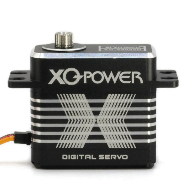 XQ-Power digital waterproof servo XQ-S8035D 40kg/0.09s - Image 7