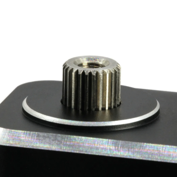 XQ-Power low profile servo XQ-BLS325 25kg/0.07s - Image 7