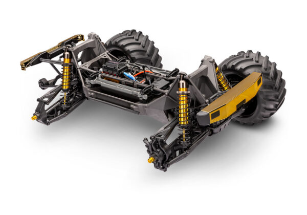Traxxas X-Monster Bigfoot 50 Year Anniversary Limited Edition - Image 15
