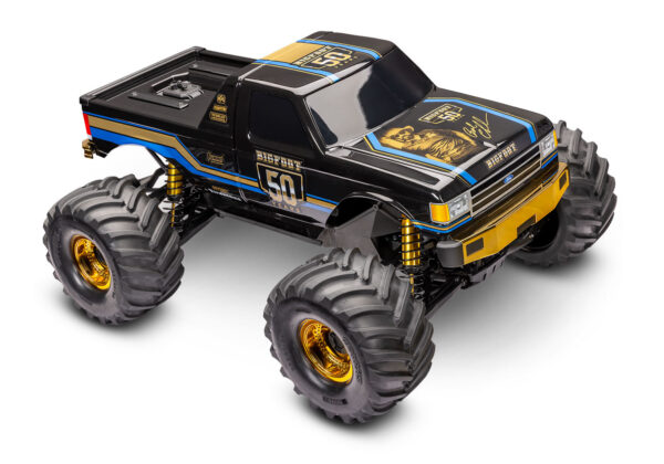 Traxxas X-Monster Bigfoot 50 Year Anniversary Limited Edition - Image 11