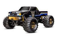 Traxxas X-Monster Bigfoot 50 Year Anniversary Limited Edition