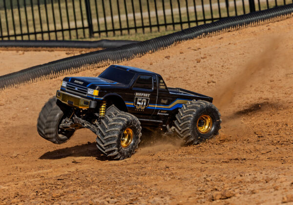 Traxxas X-Monster Bigfoot 50 Year Anniversary Limited Edition - Image 4