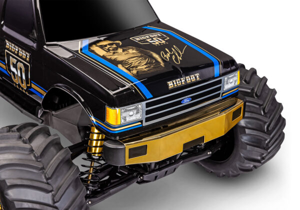 Traxxas X-Monster Bigfoot 50 Year Anniversary Limited Edition - Image 16
