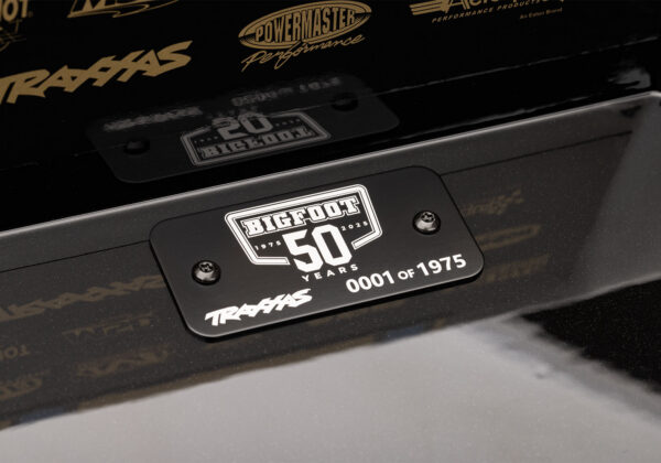 Traxxas X-Monster Bigfoot 50 Year Anniversary Limited Edition - Image 19