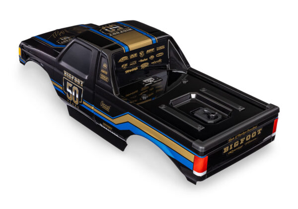 Traxxas X-Monster Bigfoot 50 Year Anniversary Limited Edition - Image 26